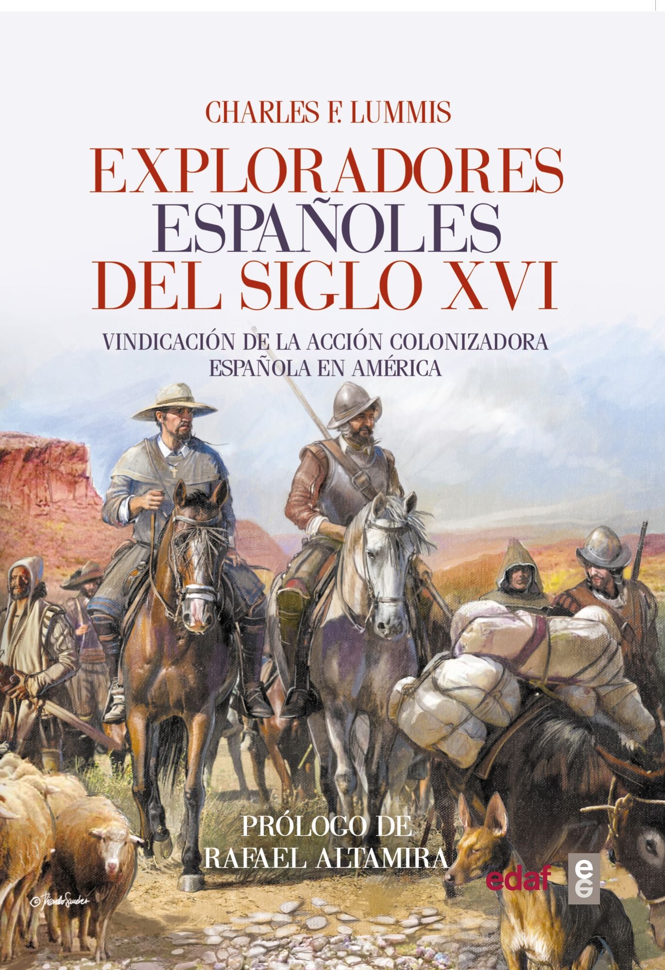 Vindicacion de los exploradores espanoles