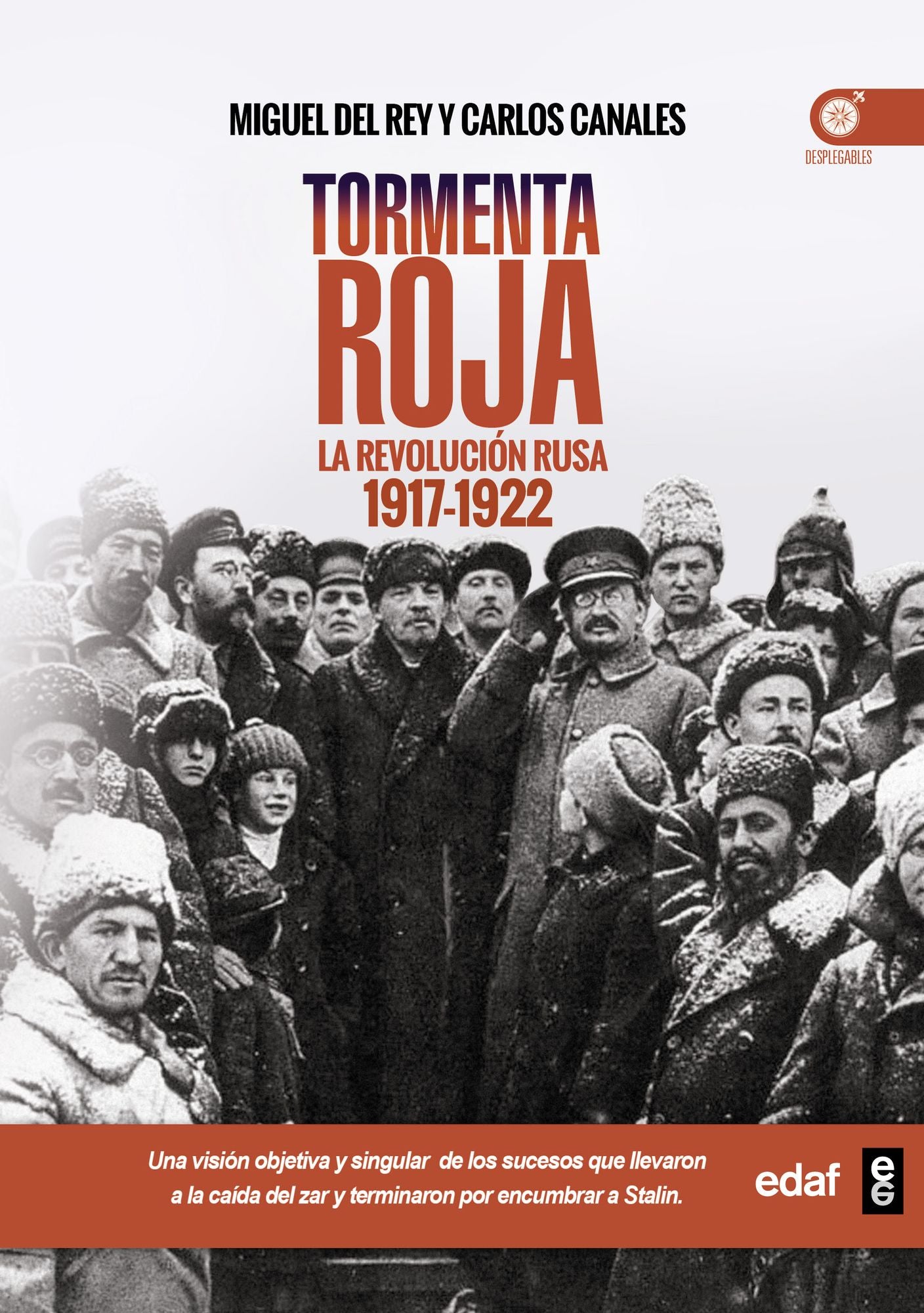 Tormenta roja