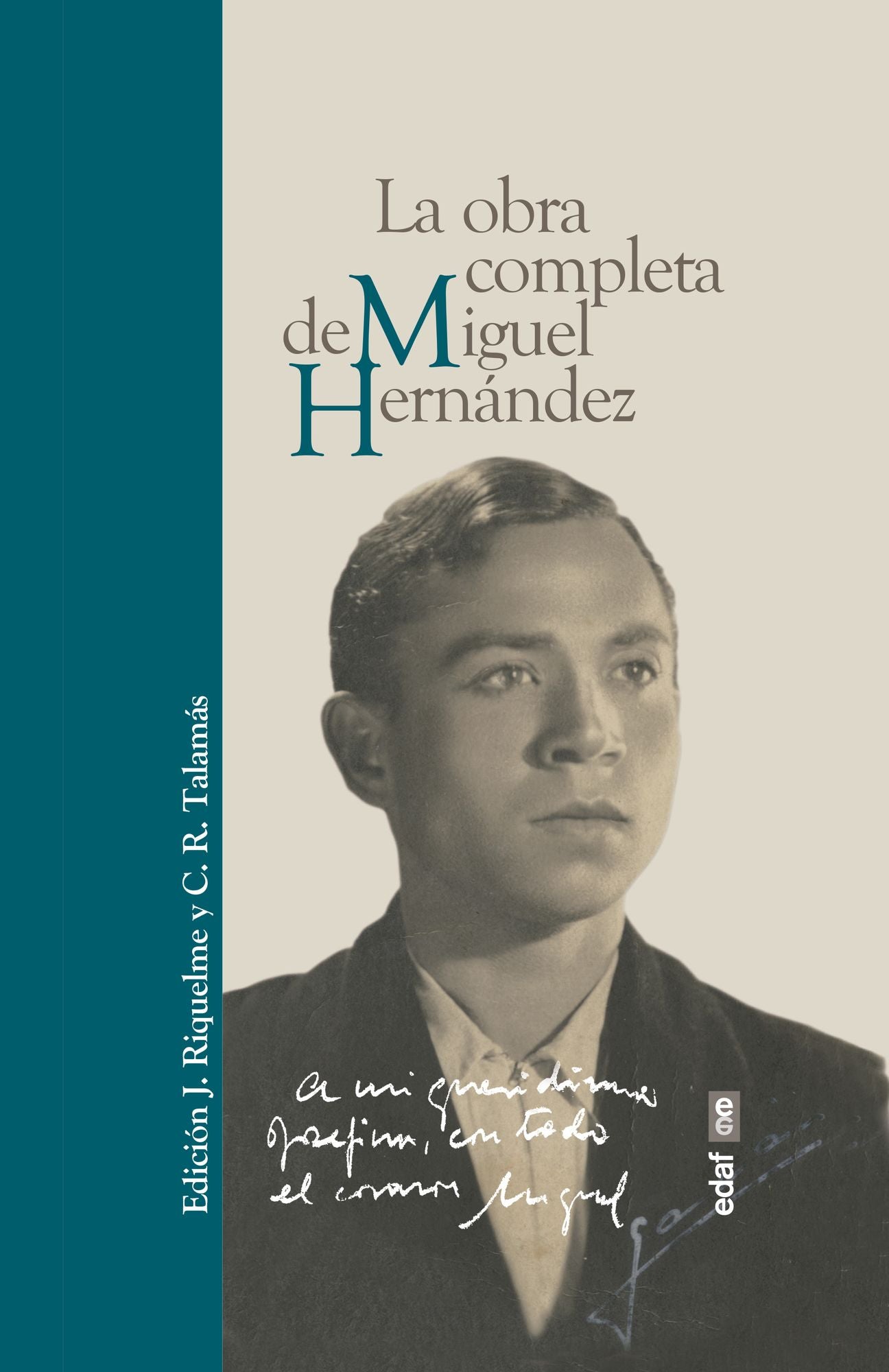 La Obra completa de Miguel Hernandez