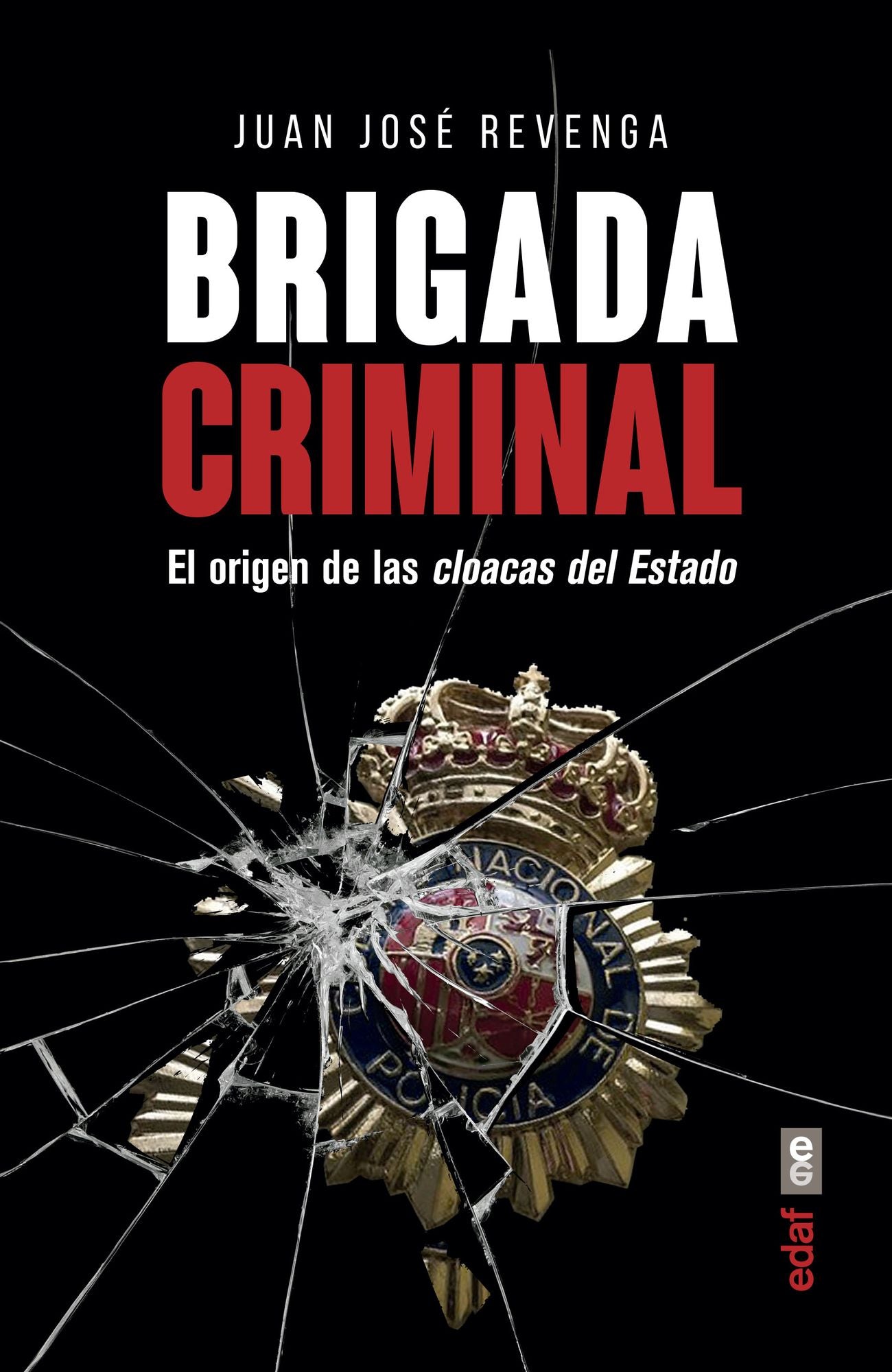 Brigada criminal / Criminal Brigade : El Origen De Las Cloacas Del Estado