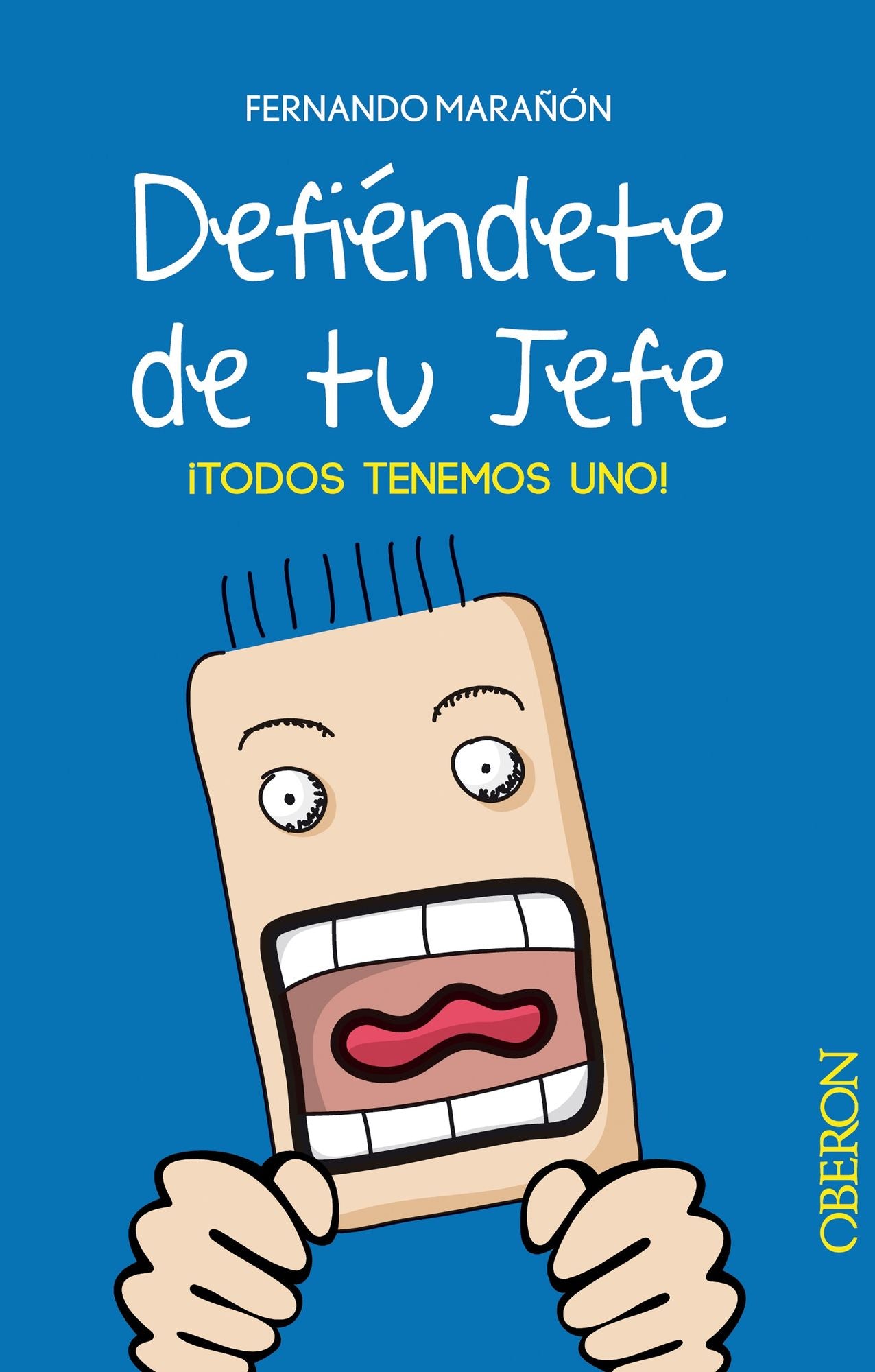 Defiéndete de tu jefe