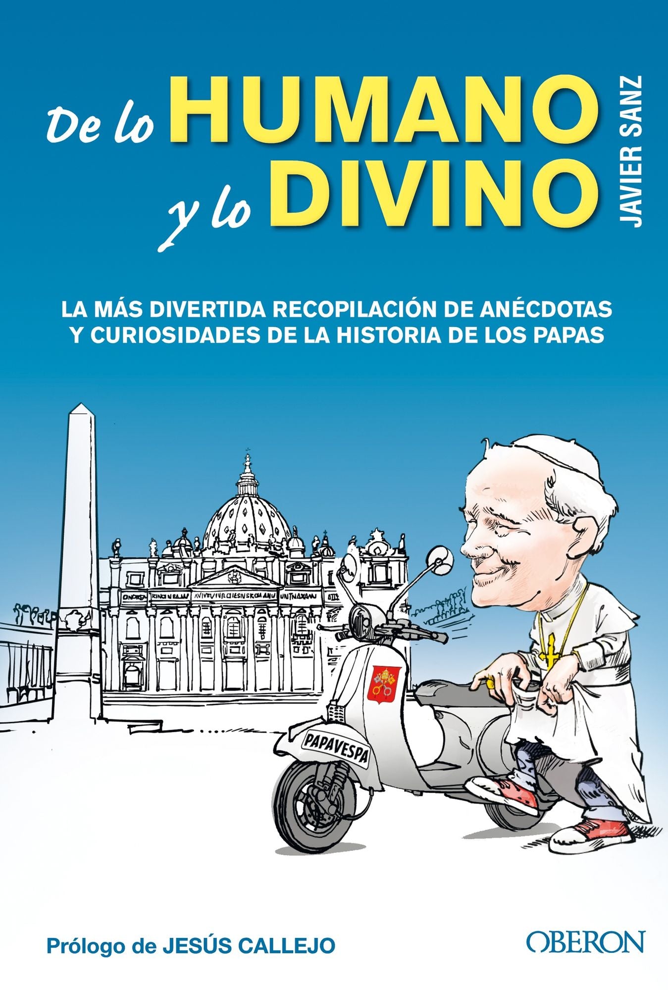 De lo humano y lo divino