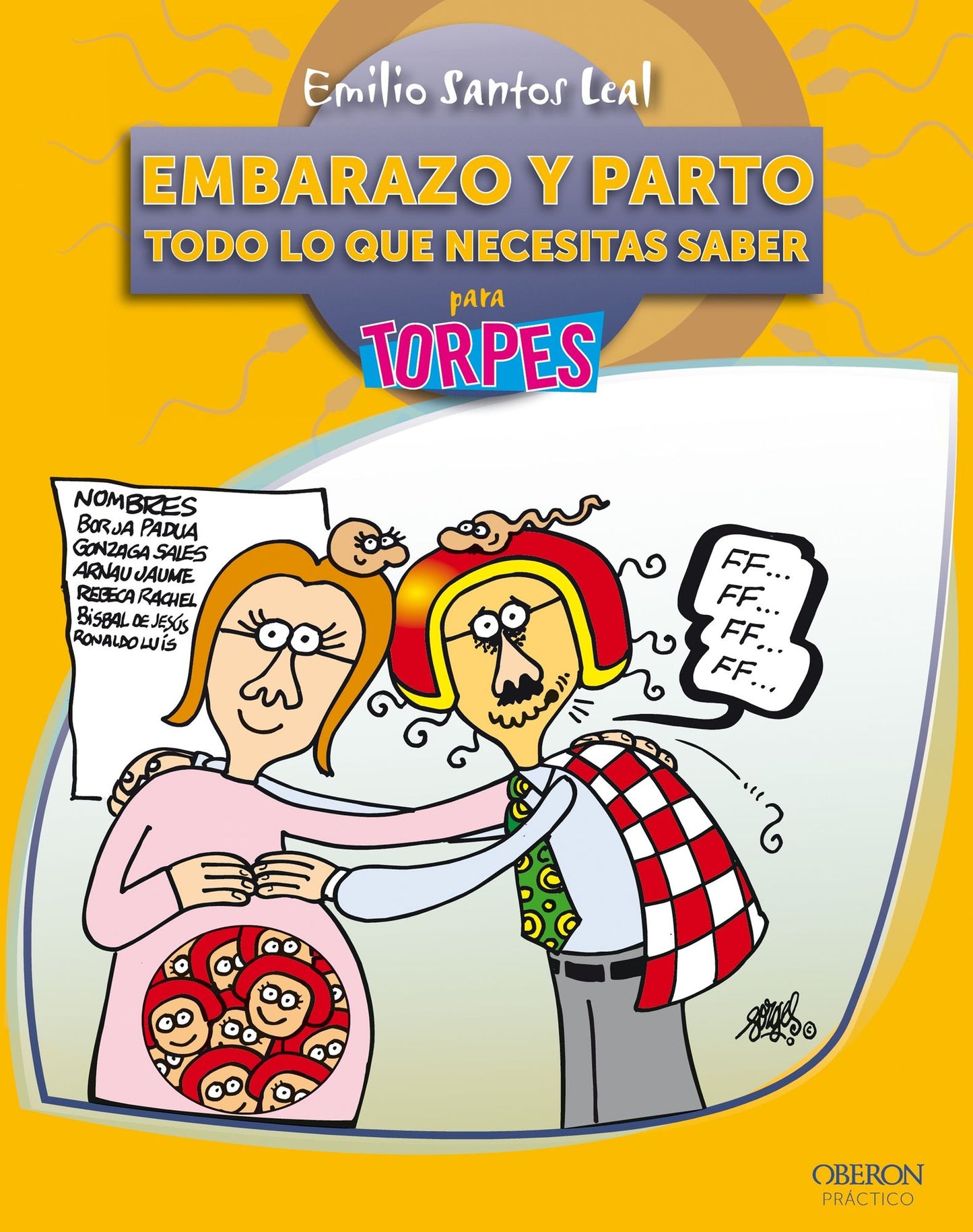 Embarazo y parto. Todo lo que necesitas saber