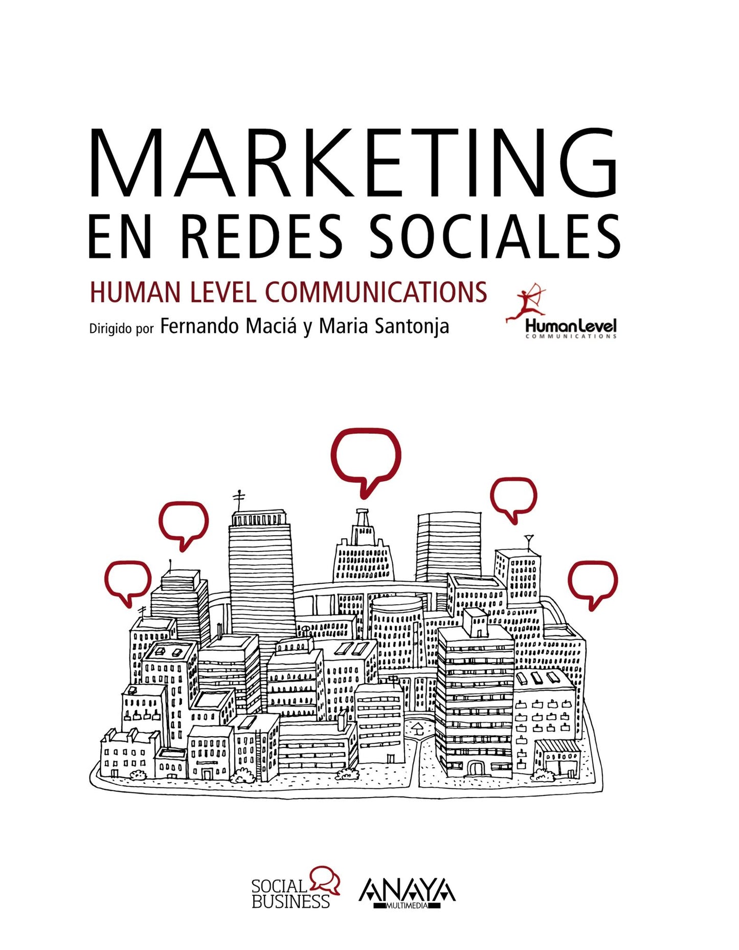 Marketing en redes sociales