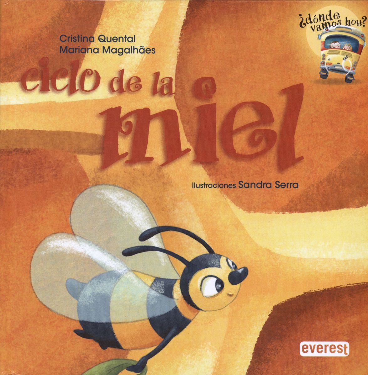 Ciclo de la miel