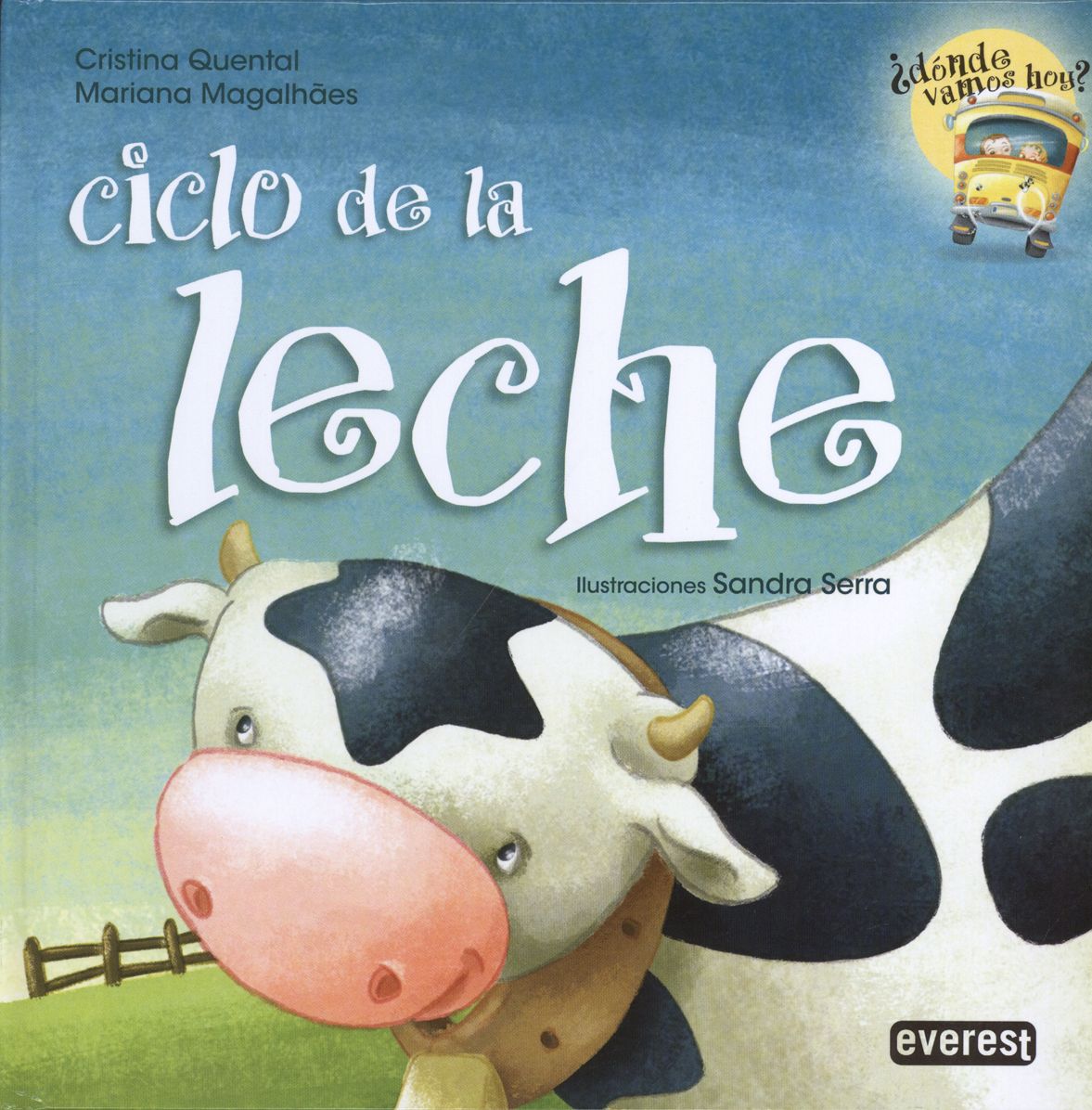 Ciclo de la leche