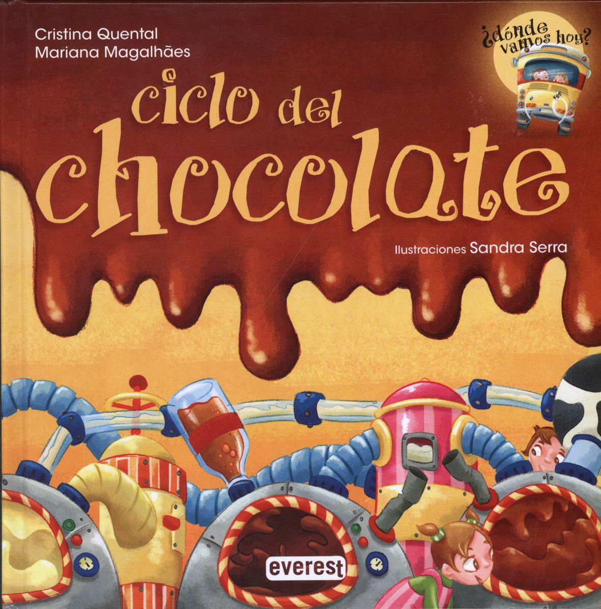Ciclo del chocolate
