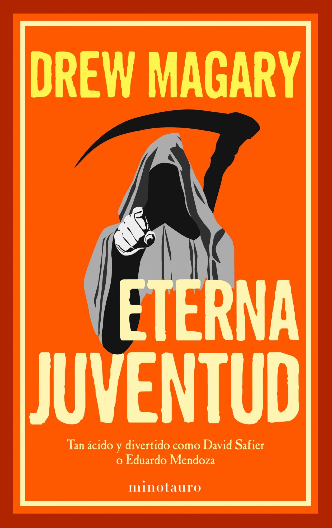 Eterna juventud (The Postmortal)