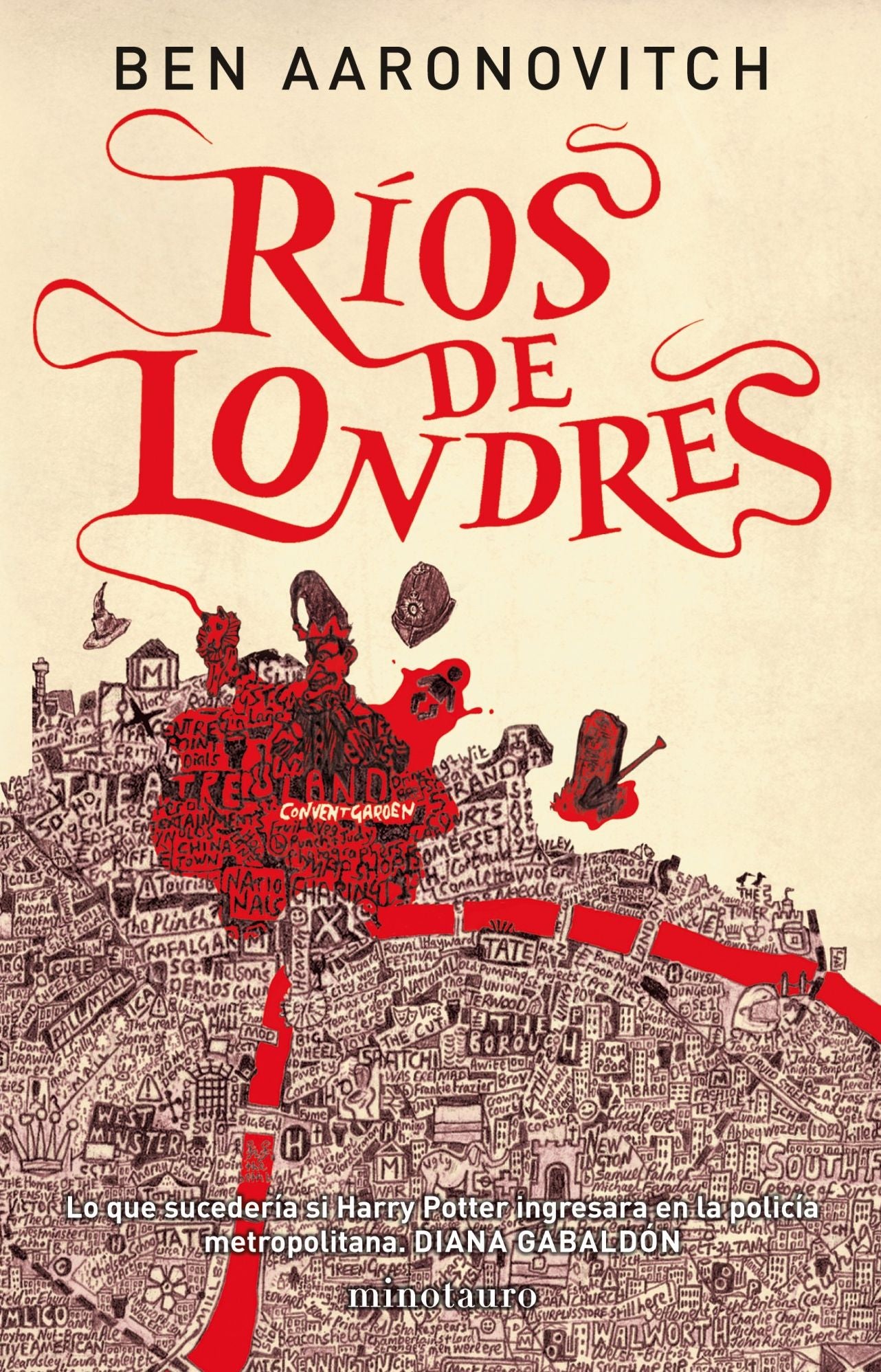 Ríos de Londres (Rivers of London)