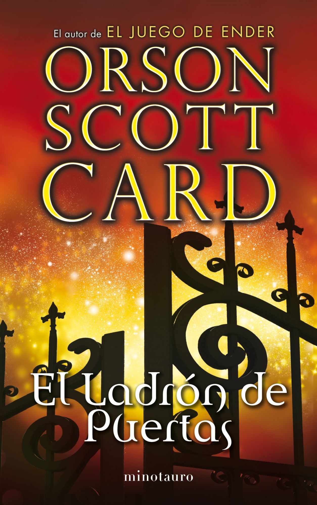El ladrón de puertas