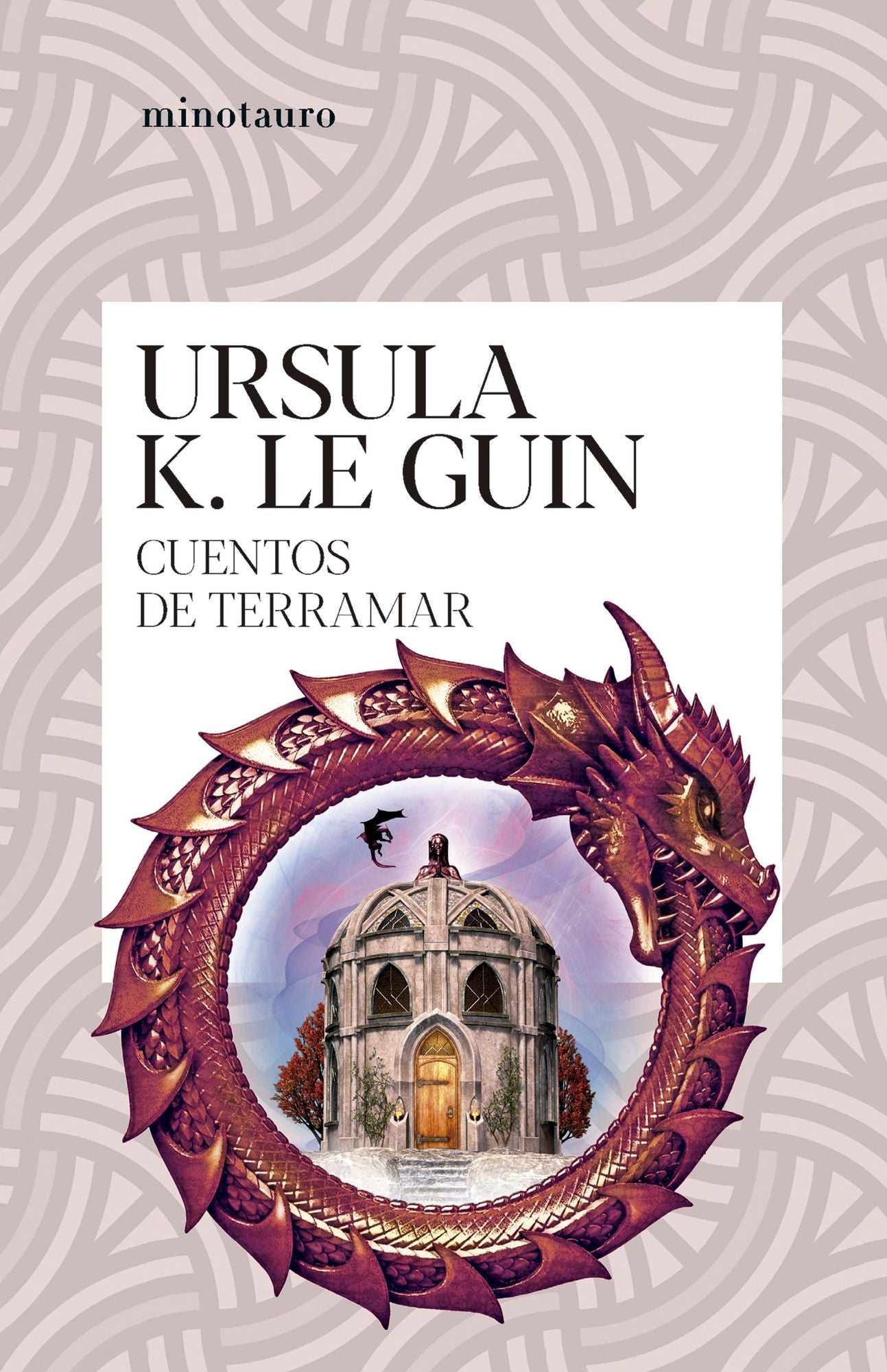 Cuentos de Terramar (Tales from Earthsea)