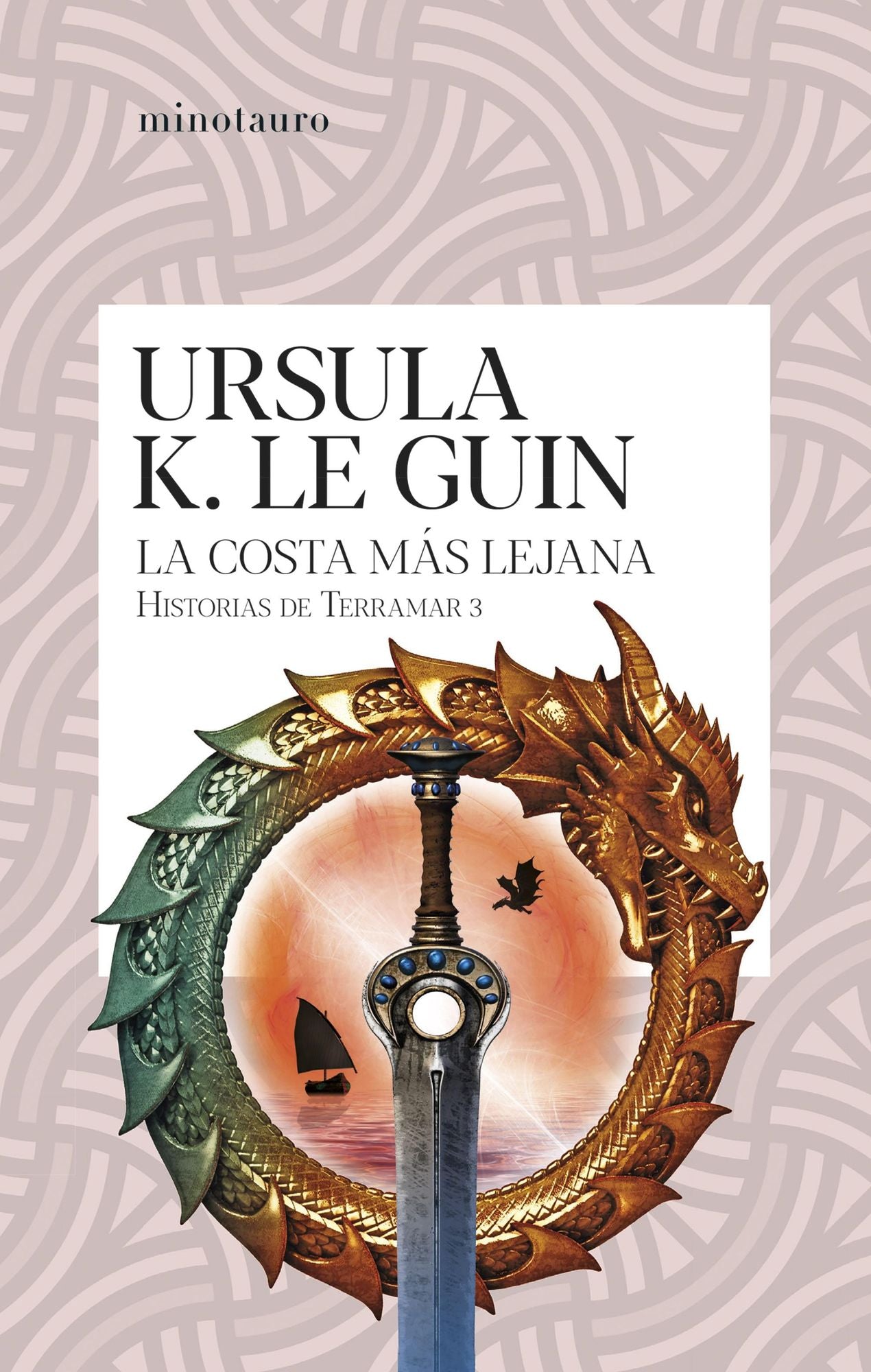 La costa más lejana: Historias de Terramar 3 (The Farthest Shore)