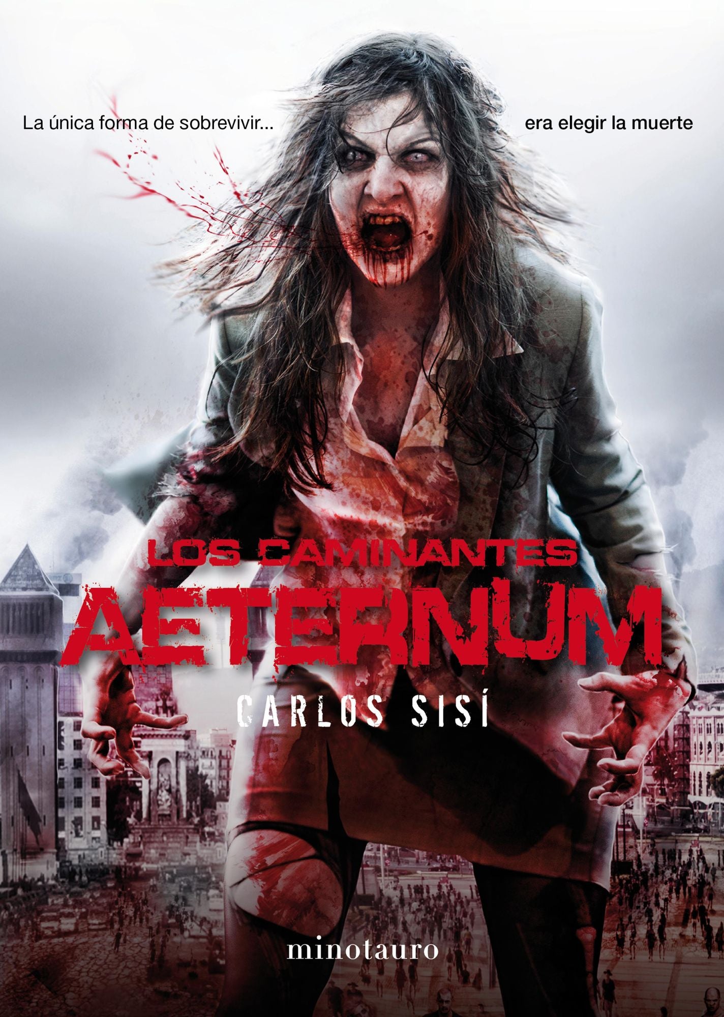 Los caminantes. Aeternum