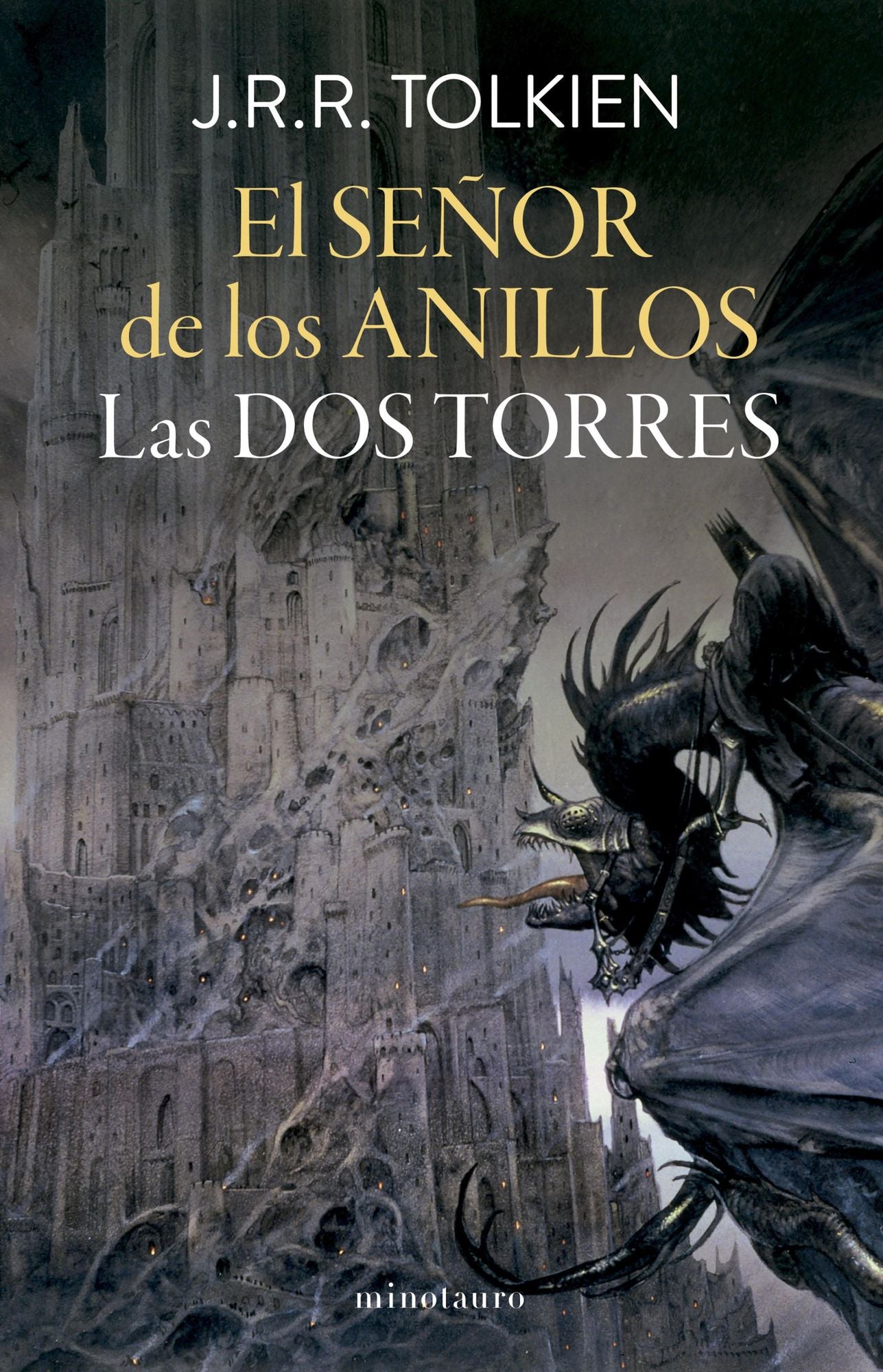 El Señor de los Anillos, II. Las Dos Torres