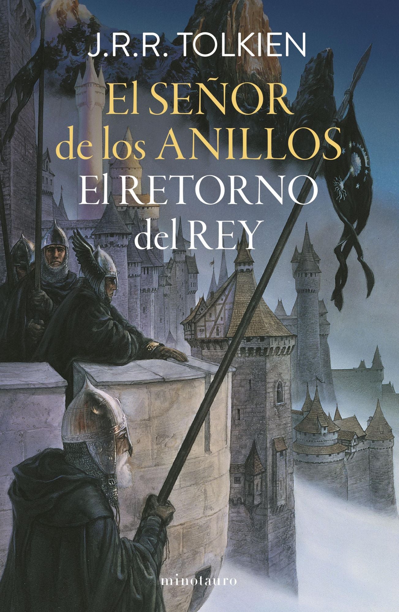 El Señor de los Anillos, III. El Retorno del Rey
