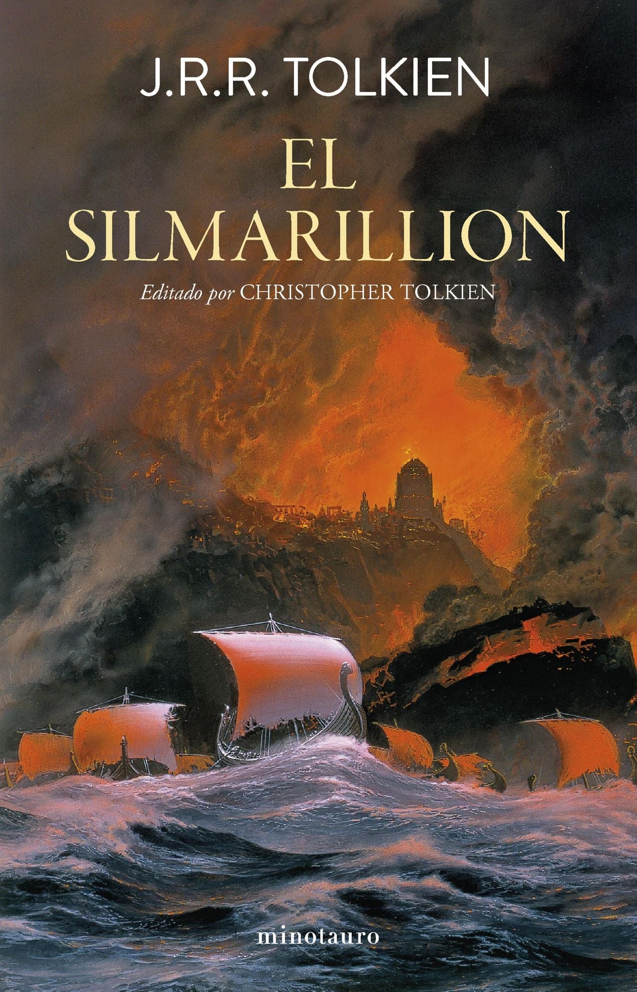 El Silmarillion: Editado por Christopher Tolkien