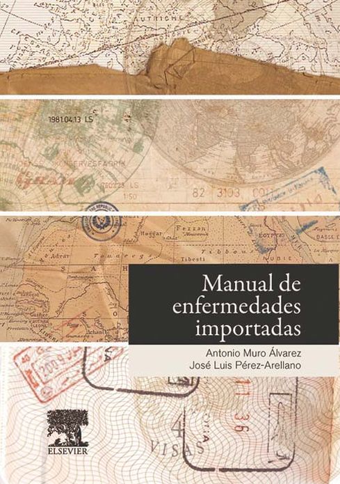 Manual de enfermedades importadas + StudentConsult en español