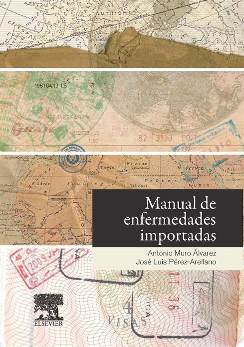 Manual de enfermedades importadas + StudentConsult en español