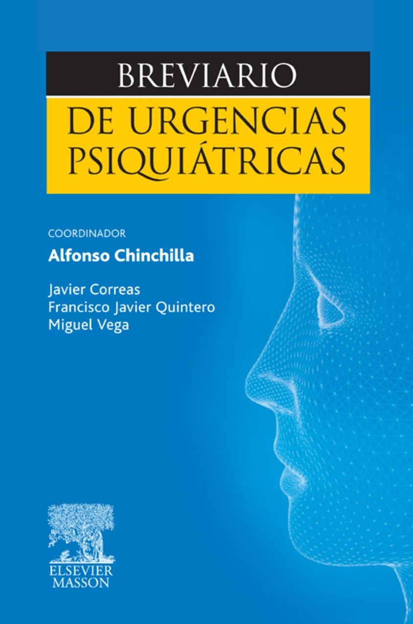 Breviario de urgencias psiquiátricas