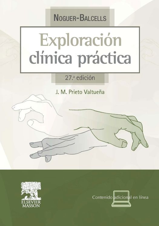Noguer-Balcells Exploración clínica práctica + StudentConsult en español