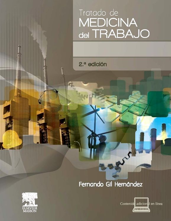 Tratado de medicina del trabajo + StudentConsult en español
