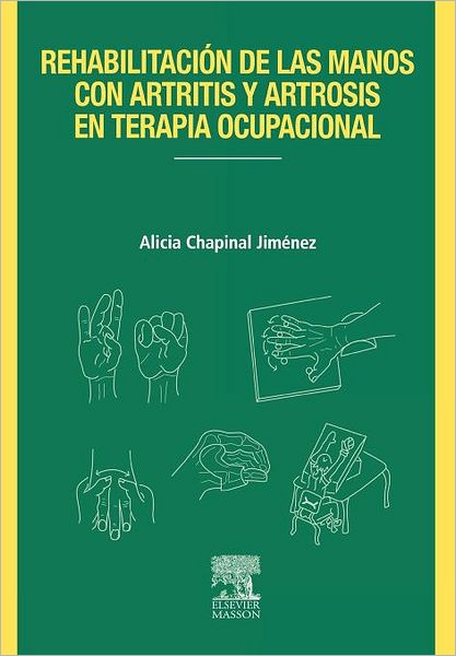 Reh.Manos Con Artritis y Artrosis En Terapia Ocupacional