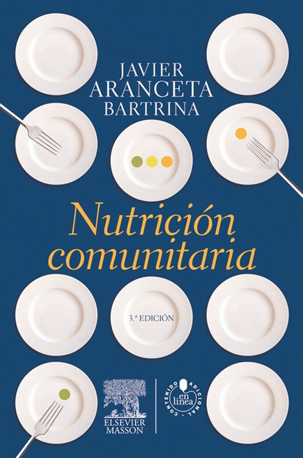Nutrición comunitaria + Studentconsult en español