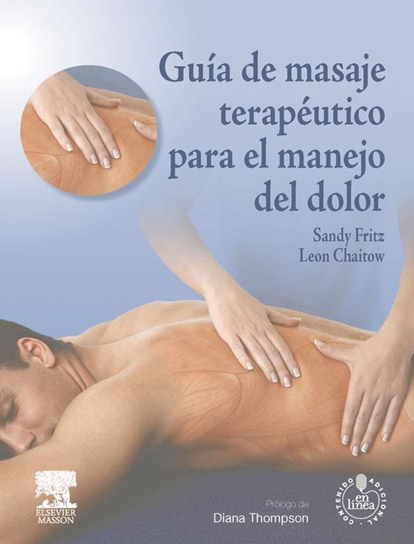 Guía de masaje terapéutico para el manejo del dolor + acceso web