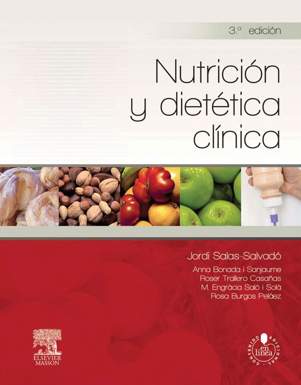 Nutrición y dietética clínica + StudentConsult en español