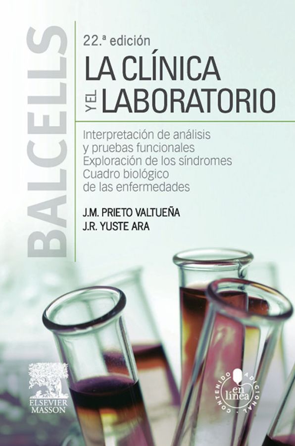 Balcells. La clínica y el laboratorio + StudentConsult en español
