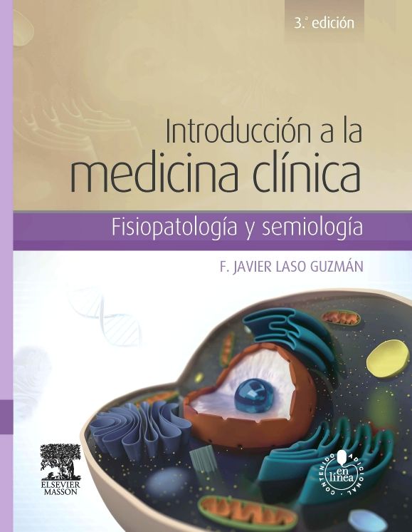 Introducción a la medicina clínica + StudentConsult en español: Fisiopatología y semiología