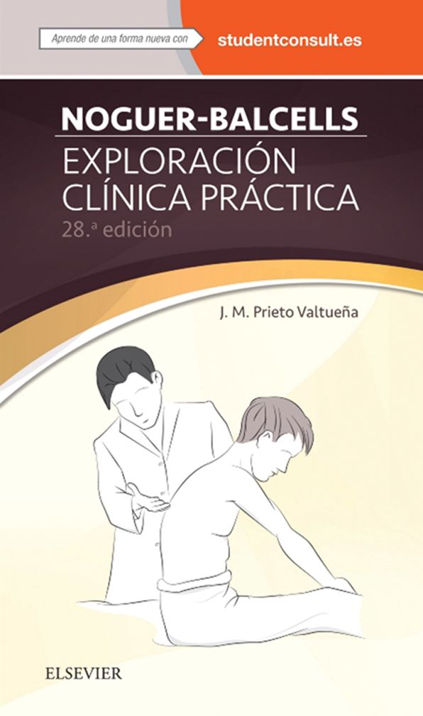 Noguer-Balcells. Exploración clínica práctica + StudentConsult en español