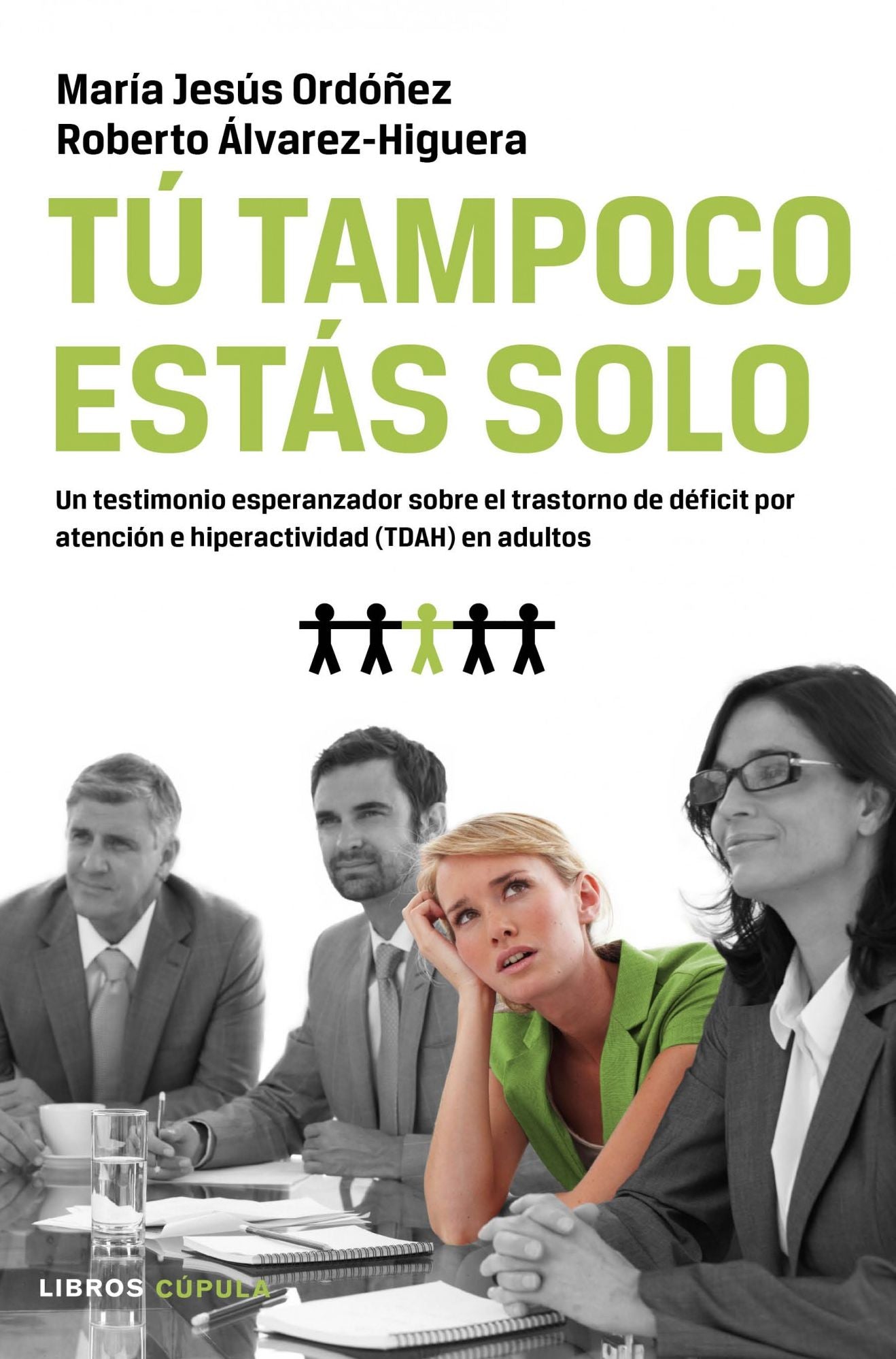 Tú tampoco estás solo: Un testimonio esperanzador sobre el TDAH en adultos
