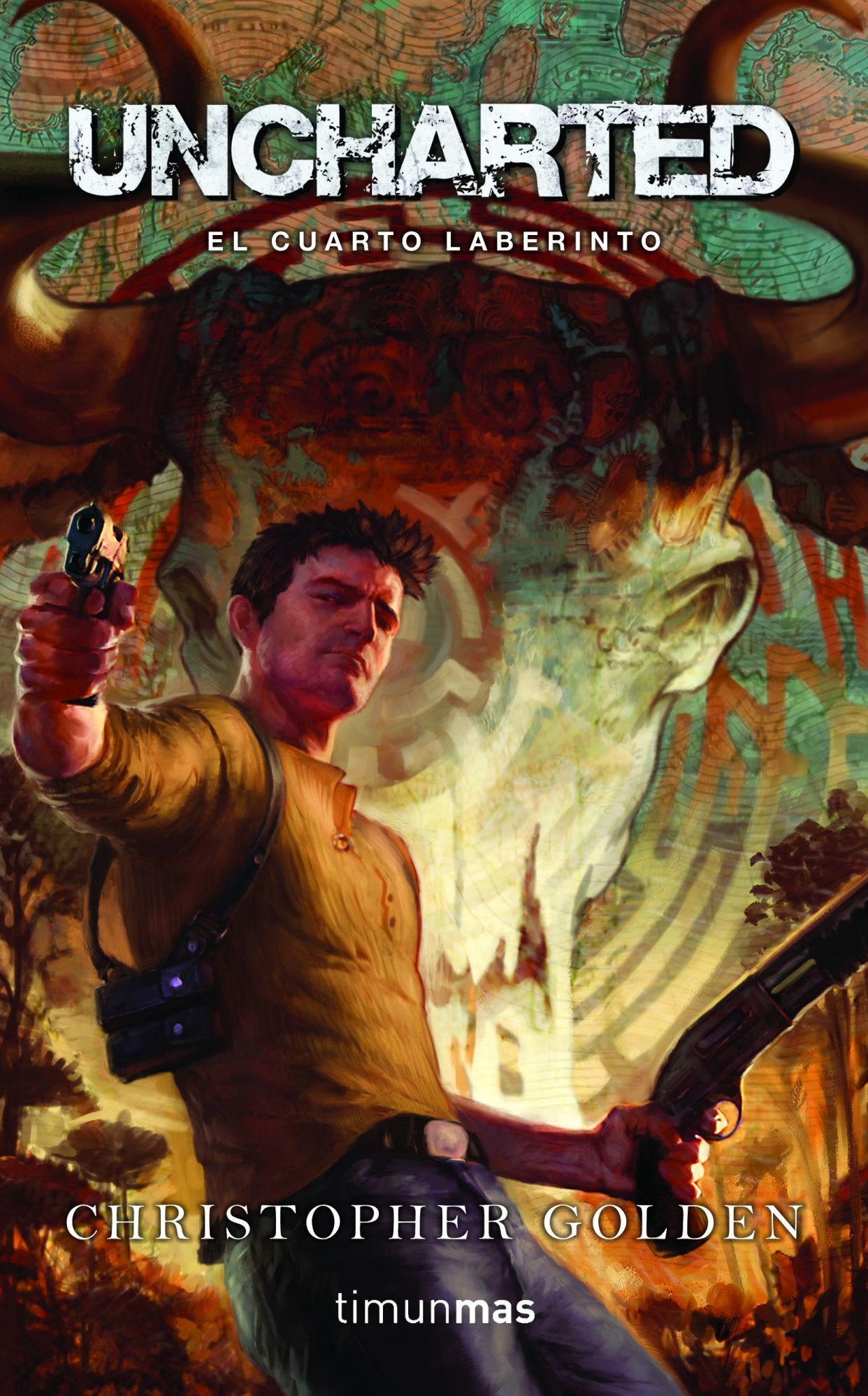 Uncharted: El cuarto laberinto