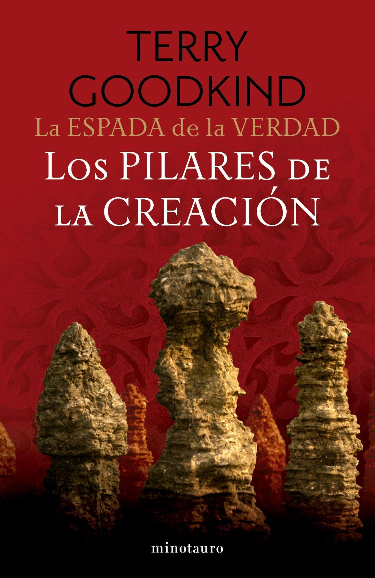 Los pilares de la creación: La espada de la verdad, volumen 14