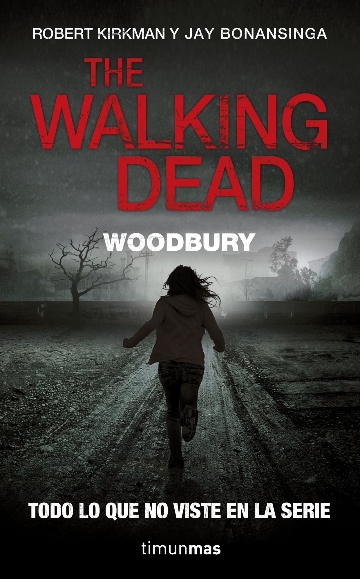 The Walking Dead: Woodbury (en español)