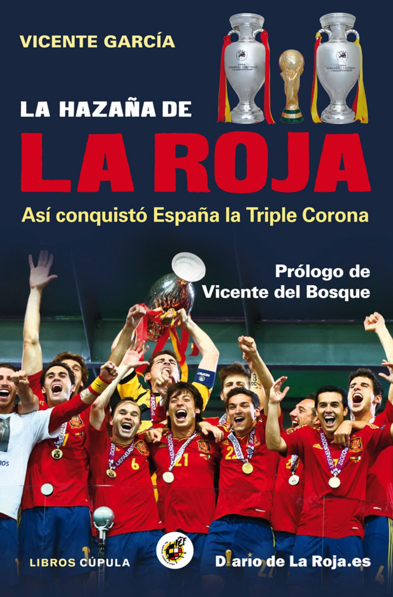 La hazaña de la Roja: Así conquistó España la triple corona