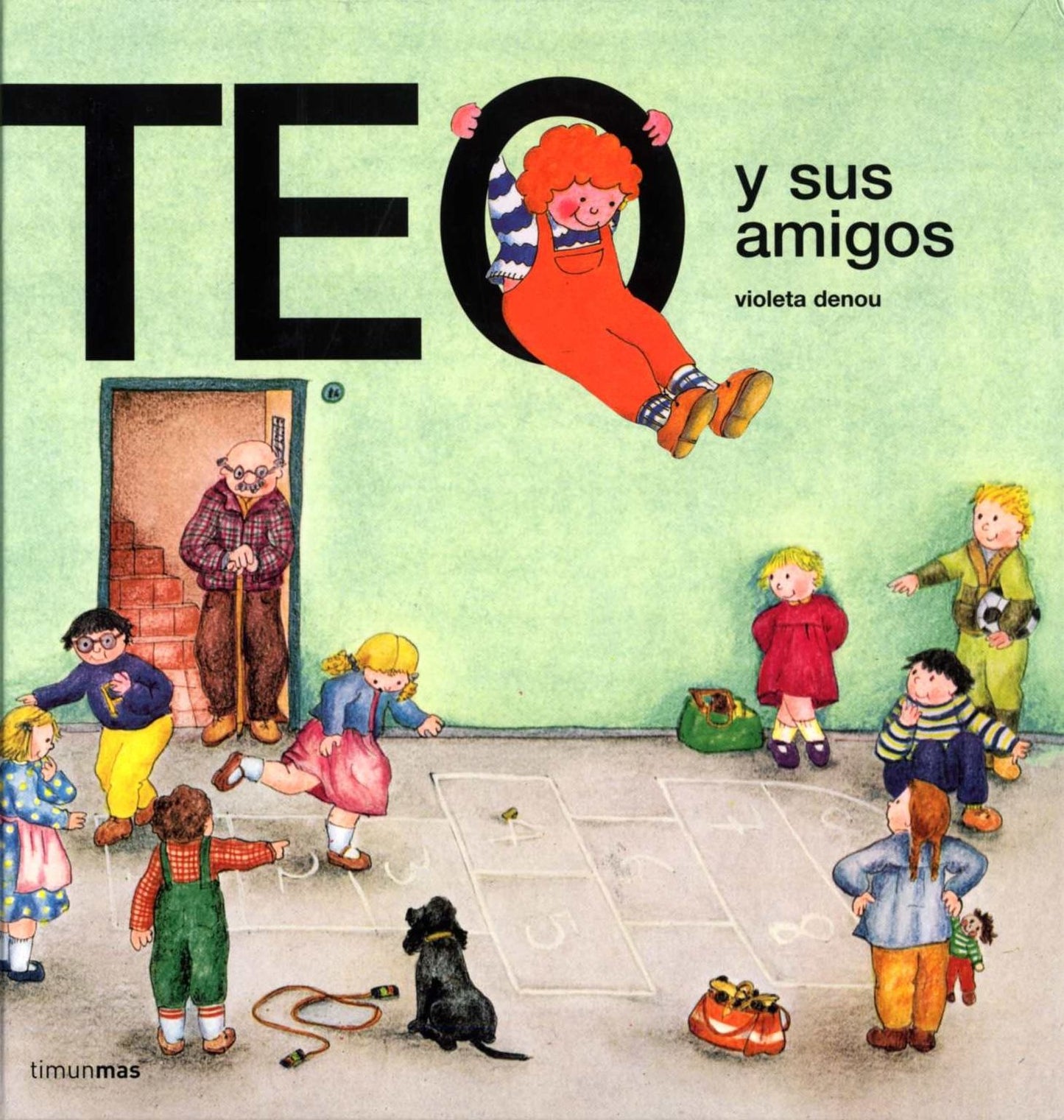Teo y sus amigos