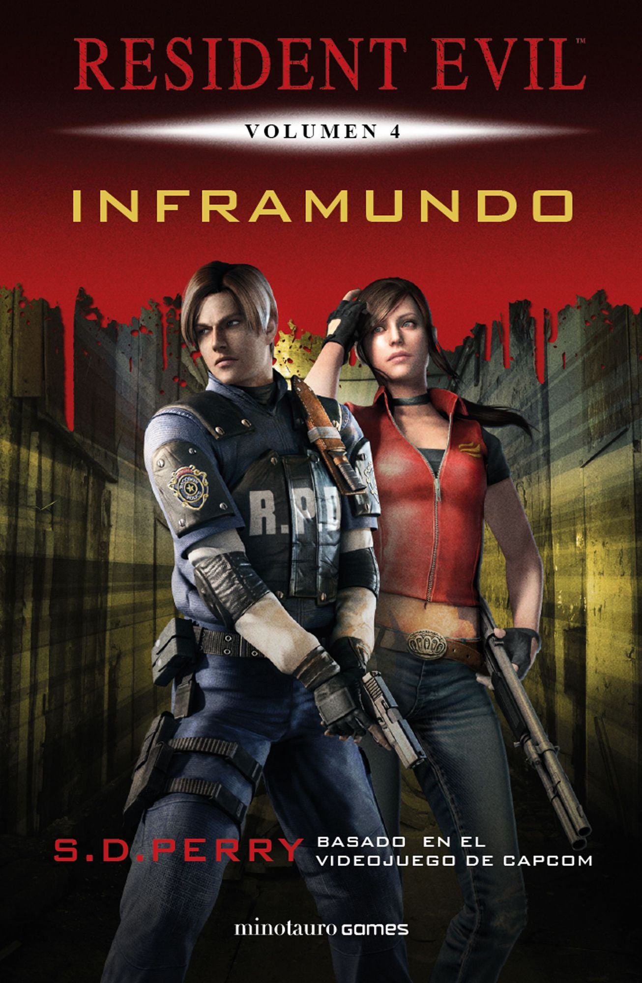 Inframundo: Resident Evil, Volumen 4