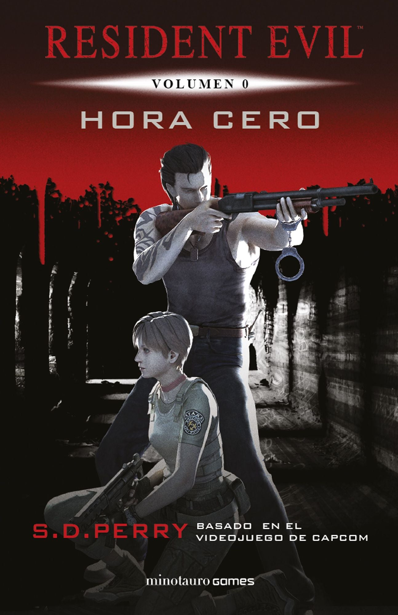 Hora cero: Resident Evil, Volumen 0