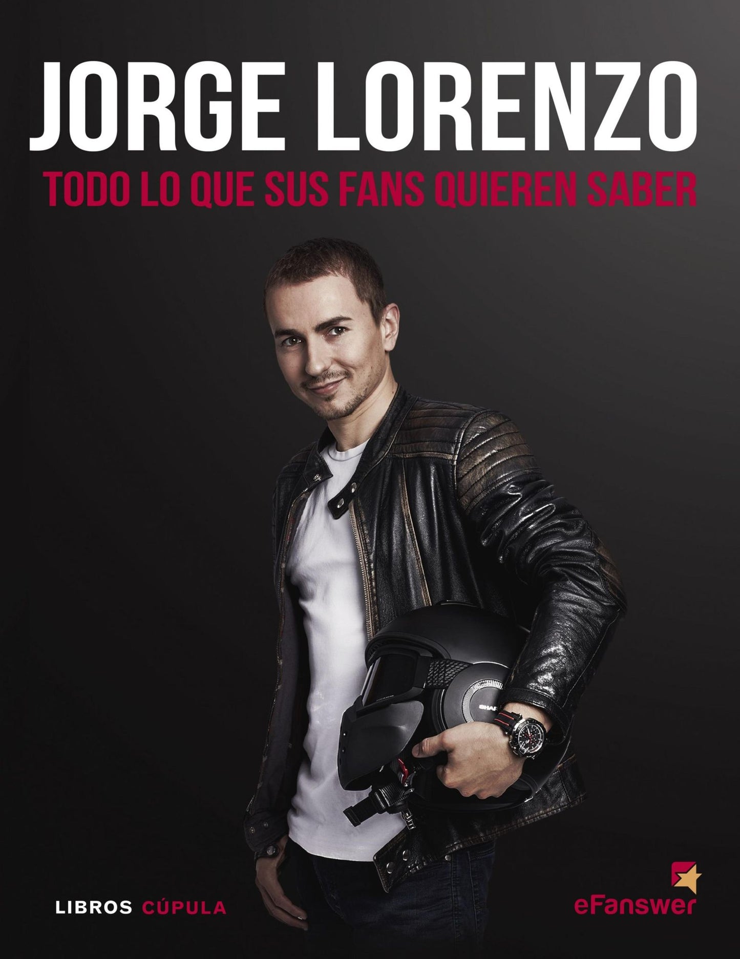 Jorge Lorenzo: Todo lo que sus fans quieren saber