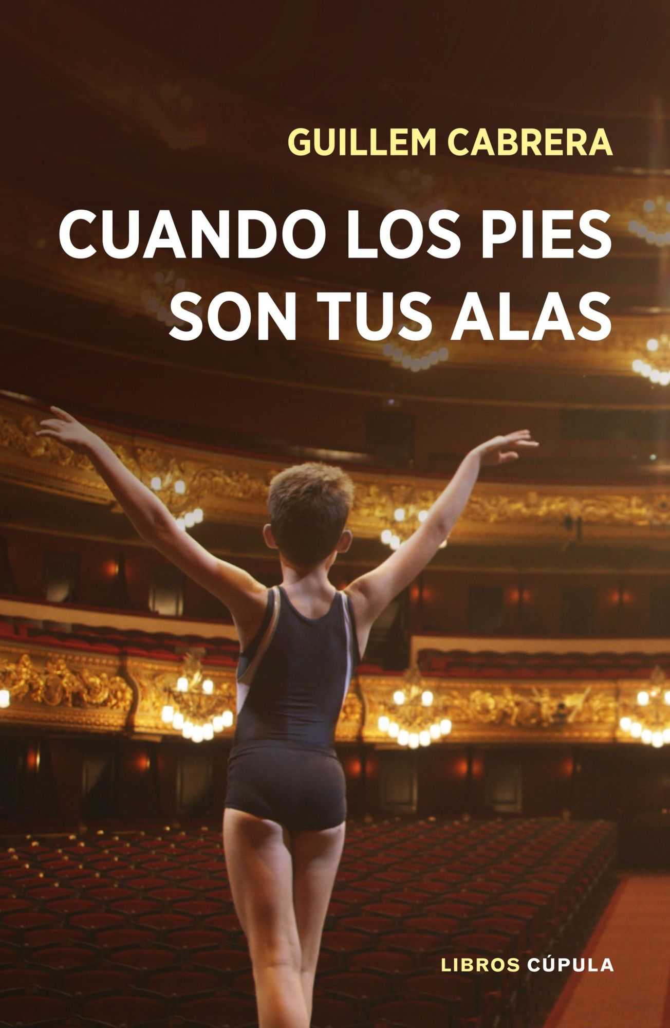 Cuando tus pies son tus alas: Con la colaboración de Marc Cornet