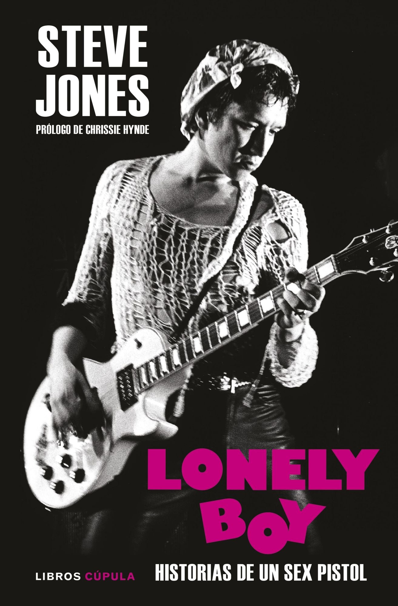 Lonely Boy: Historias de un Sex Pistol