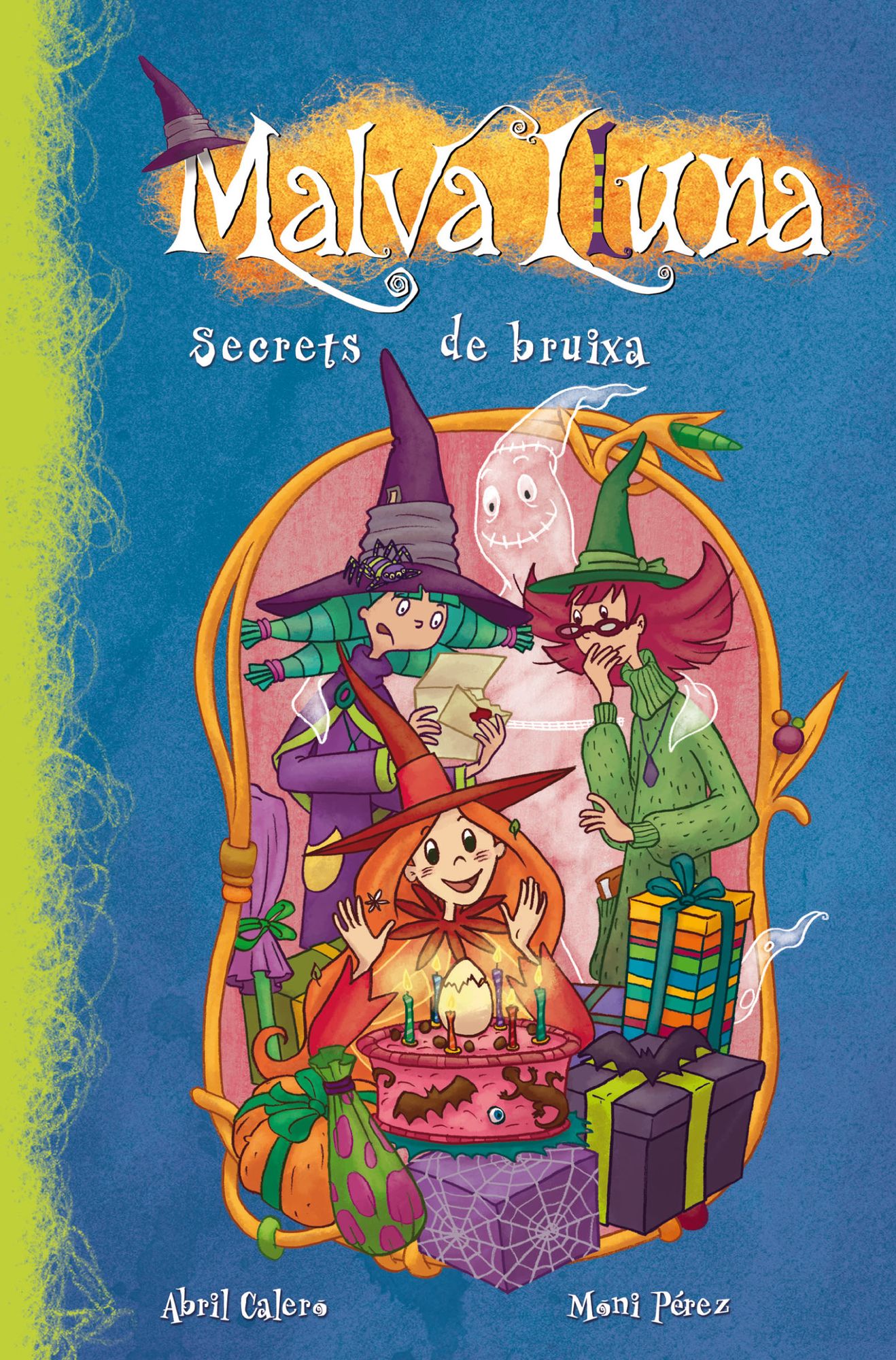 Secrets de bruixa (Malva Lluna 4)