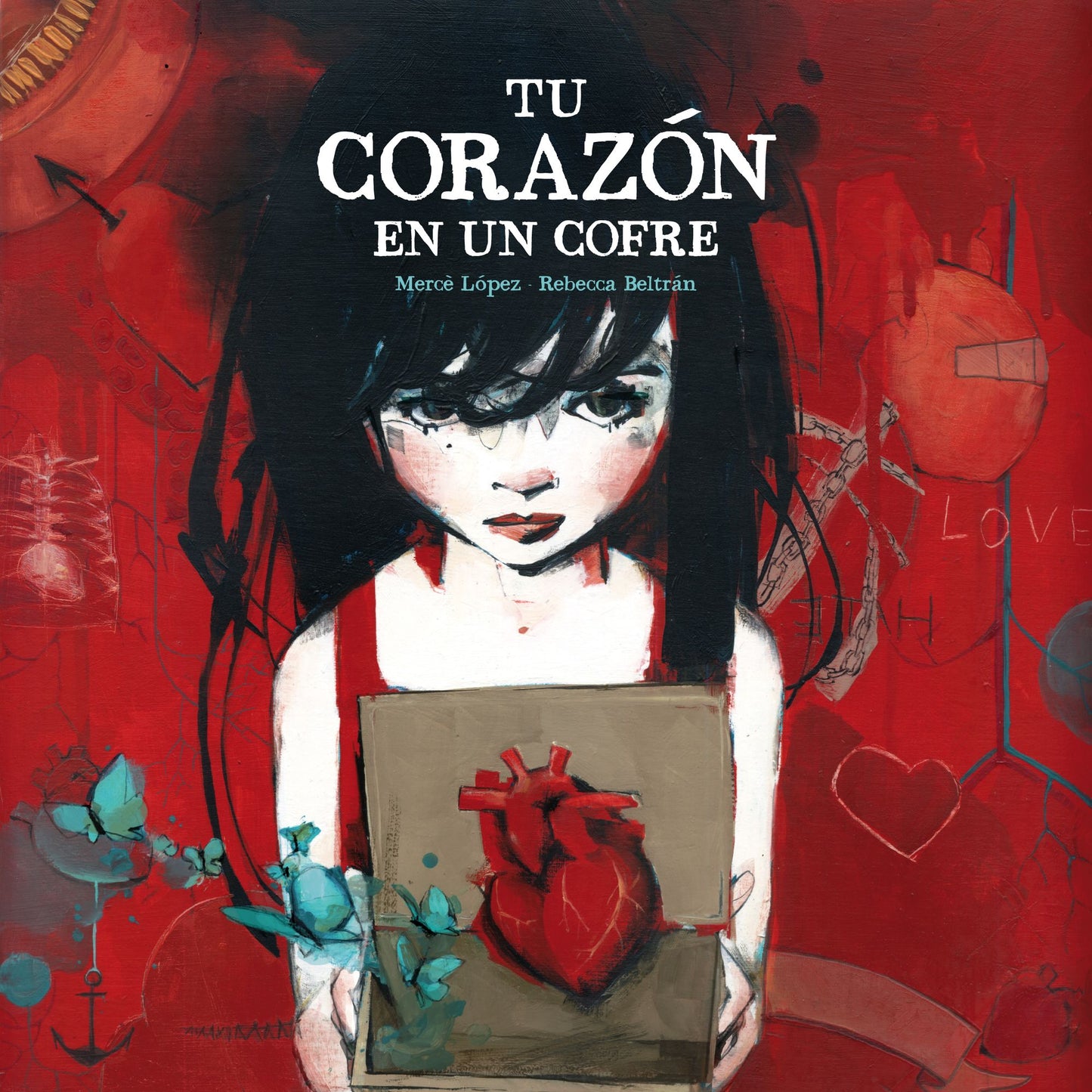 Tu corazón en un cofre
