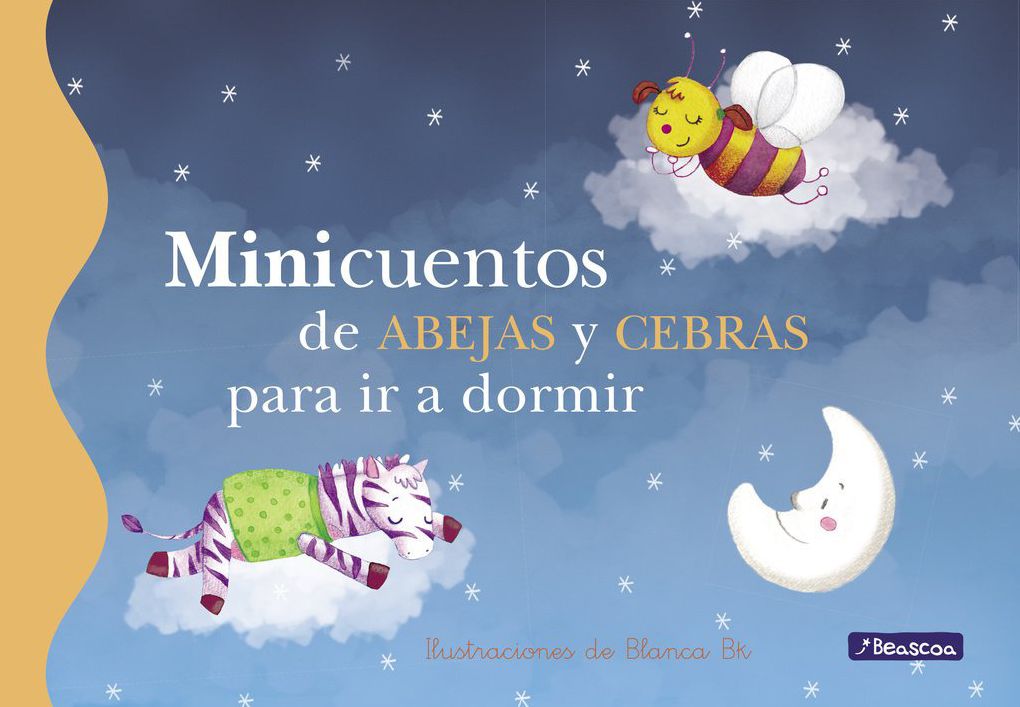 Minicuentos de abejas y cebras para ir a dormir