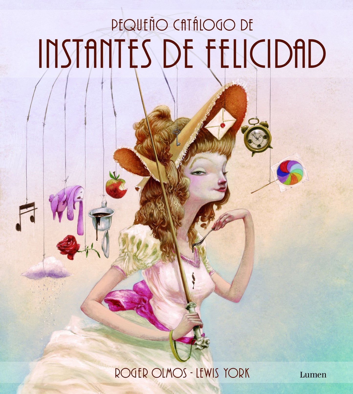 Pequeño catálogo de Instantes de Felicidad