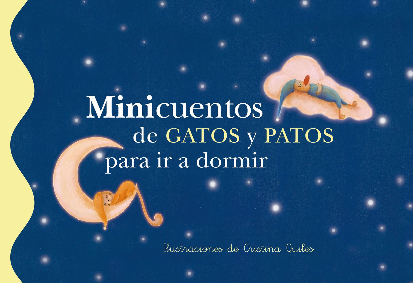 Minicuentos de gatos y patos para ir a dormir