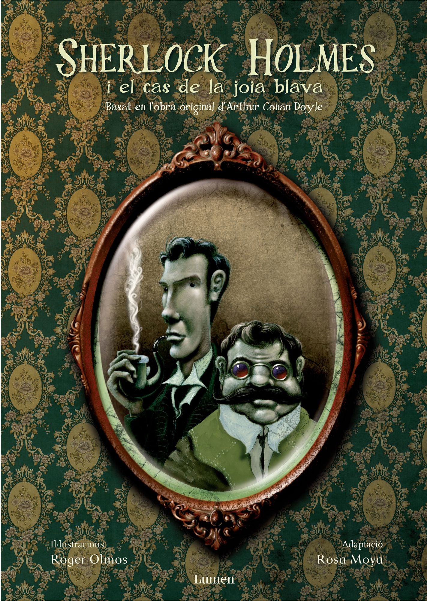 Sherlock Holmes i el cas de la joia blava