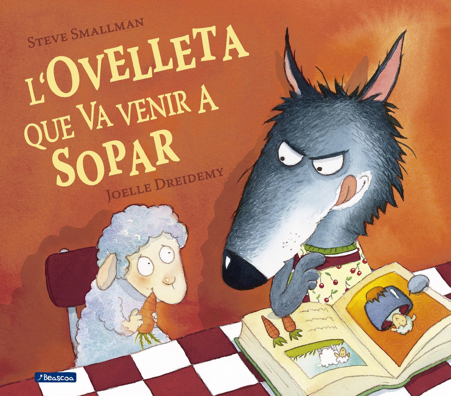 L'ovelleta que va venir a sopar